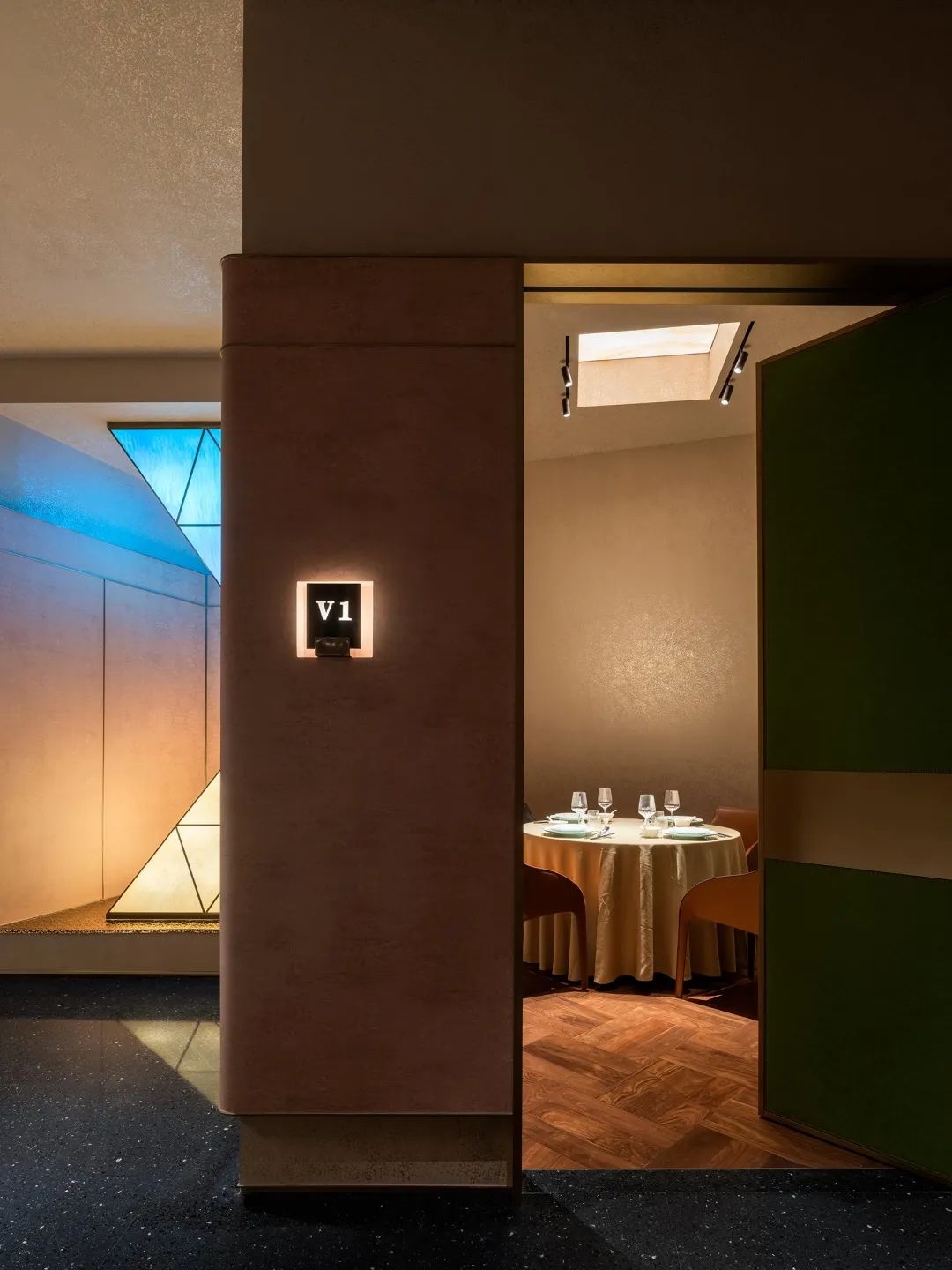 上海江南晓宴餐厅丨中国上海丨元熙创意设计(北京)有限公司-29