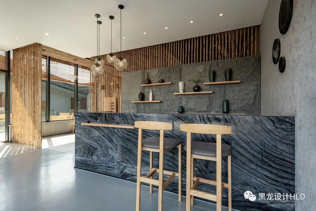 东方盐湖城文旅酒店之竹居丨中国常州丨黑龙设计HLD-9