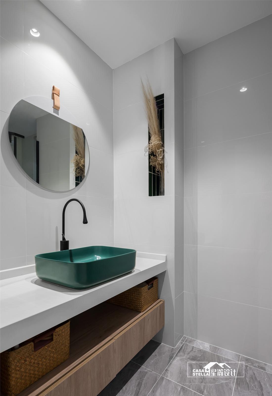 书香·茶芳 · 自然与现代融合设计丨星瀚设计-32