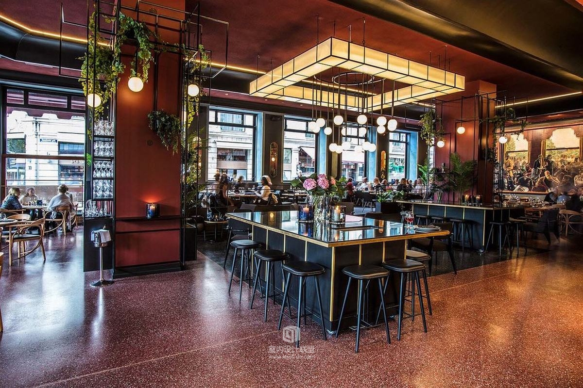 Grand Hotel Oslo 挪威奥斯陆酒店-10