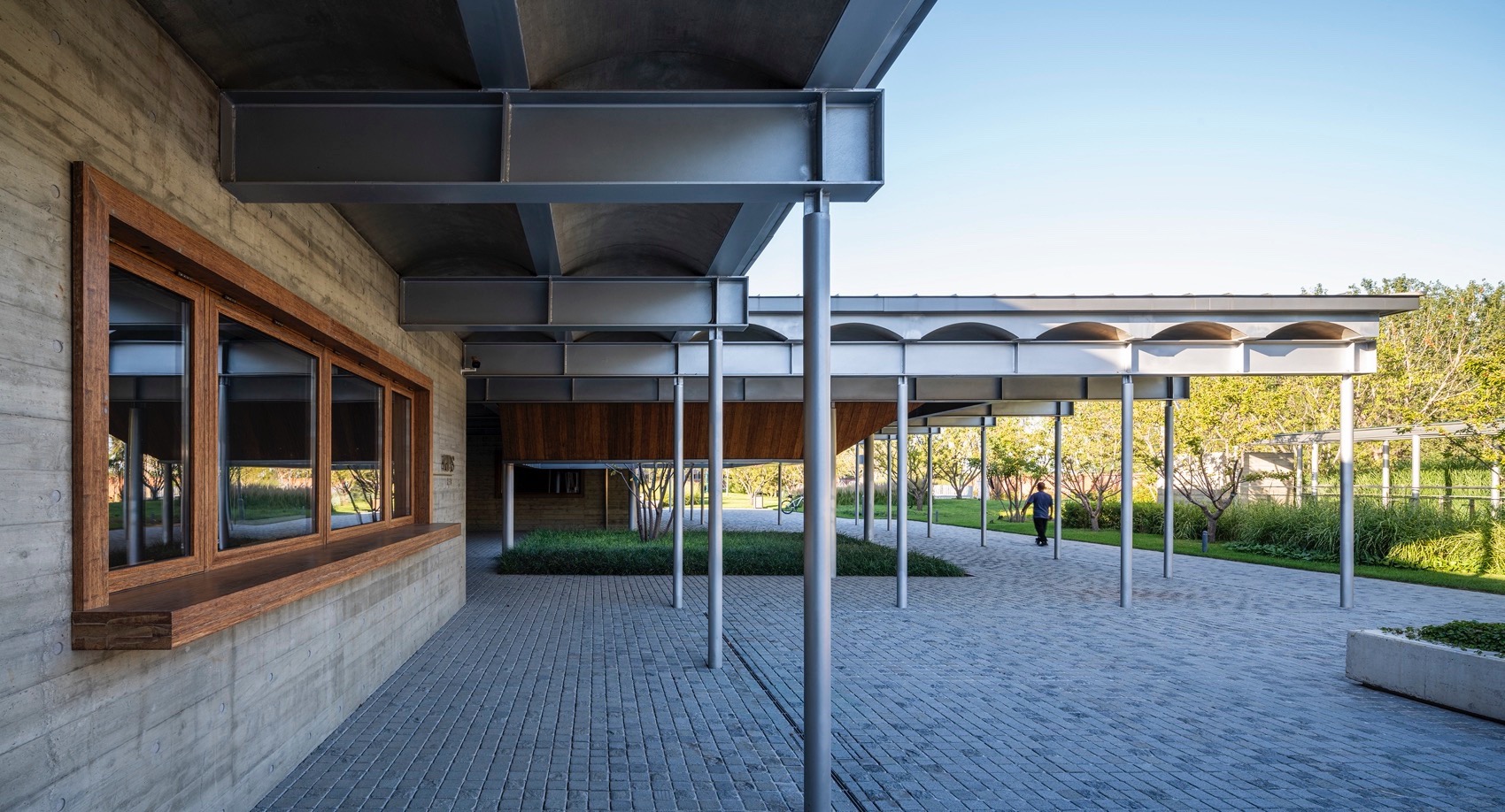 秦皇岛阿那亚北岸市集丨中国秦皇岛丨致正建筑工作室-74