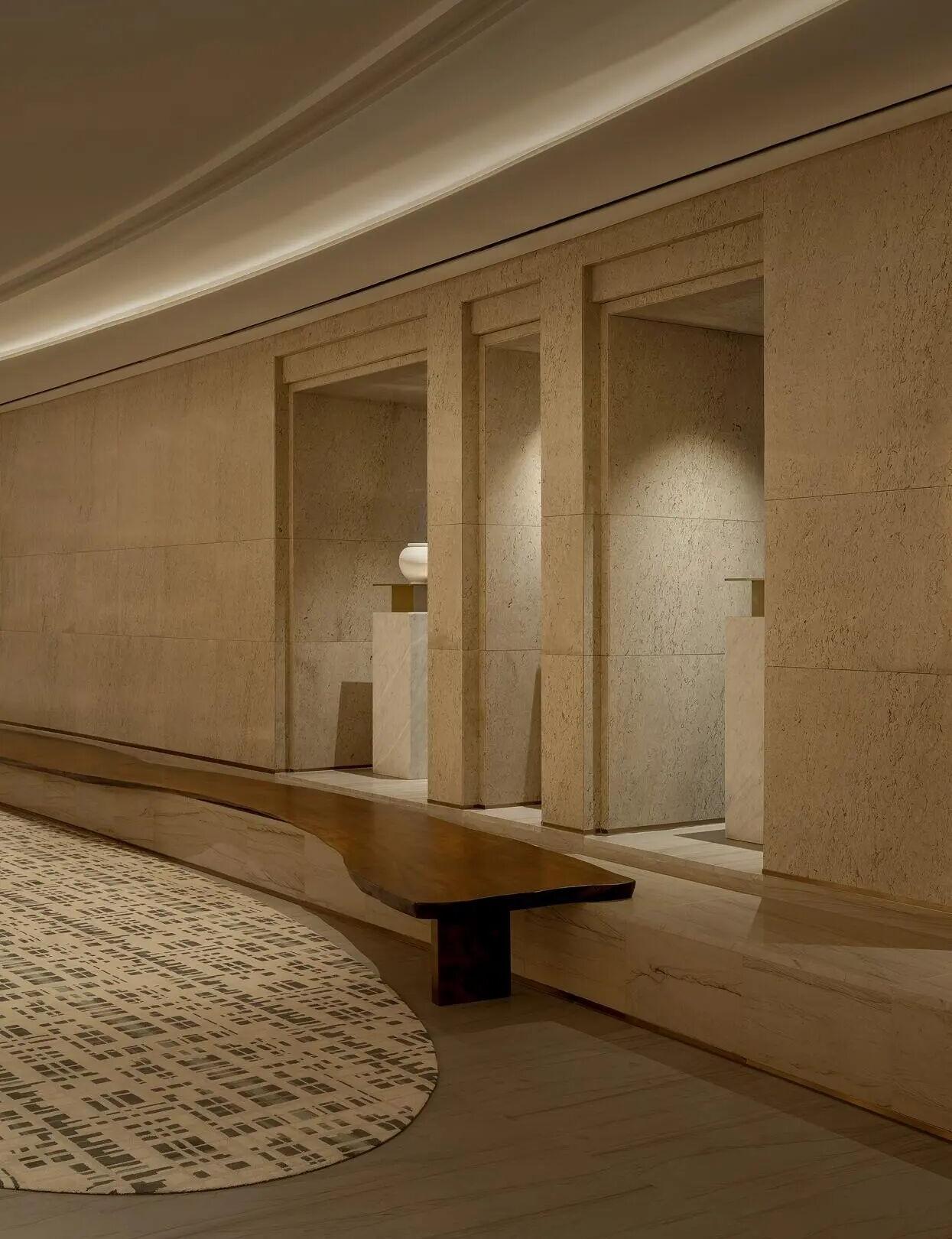 韩国首尔 · 帕纳斯威斯汀酒店丨CCD郑中设计-19