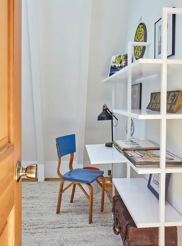 加州阳光 A 框别墅，尽享美景-15