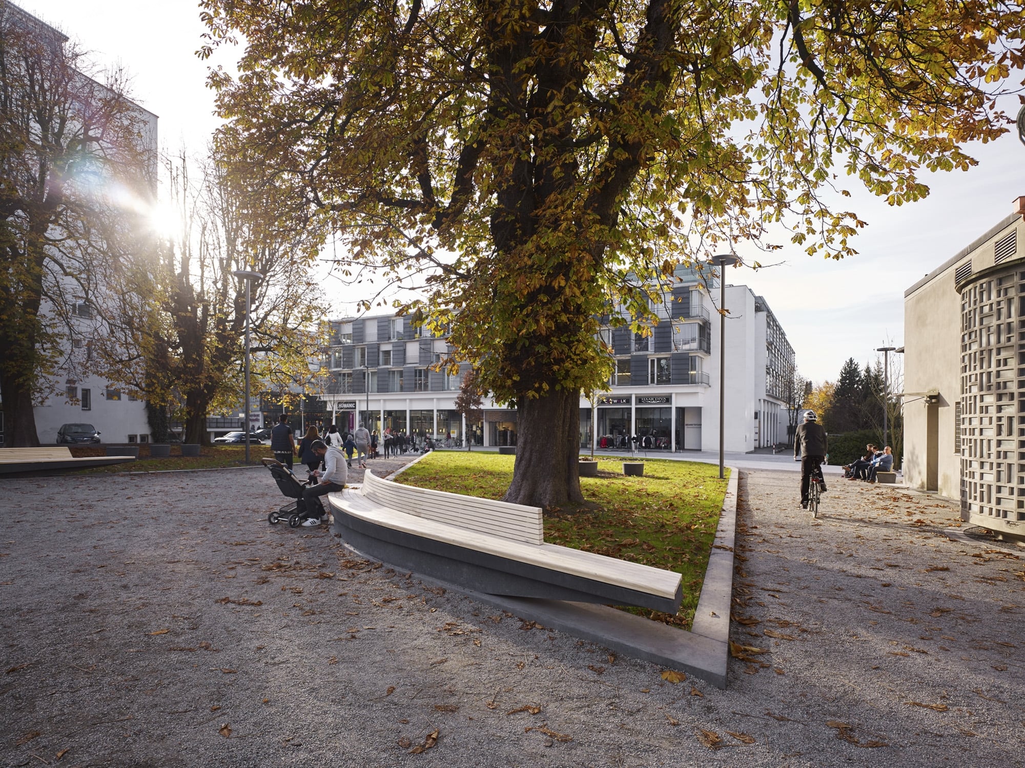 多恩比恩街道“城市接缝”设计-24