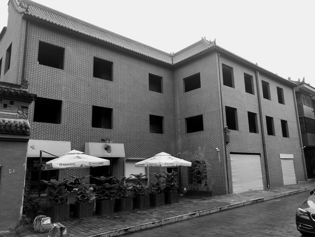 悦·今夕民宿酒店丨中国西安丨LOONG STUDIO-35