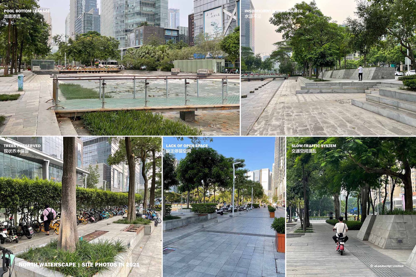 南山商业文化中心区景观水池改造项目丨中国深圳丨译地事务所有限公司,中国建筑西南设计研究院有限公司-73