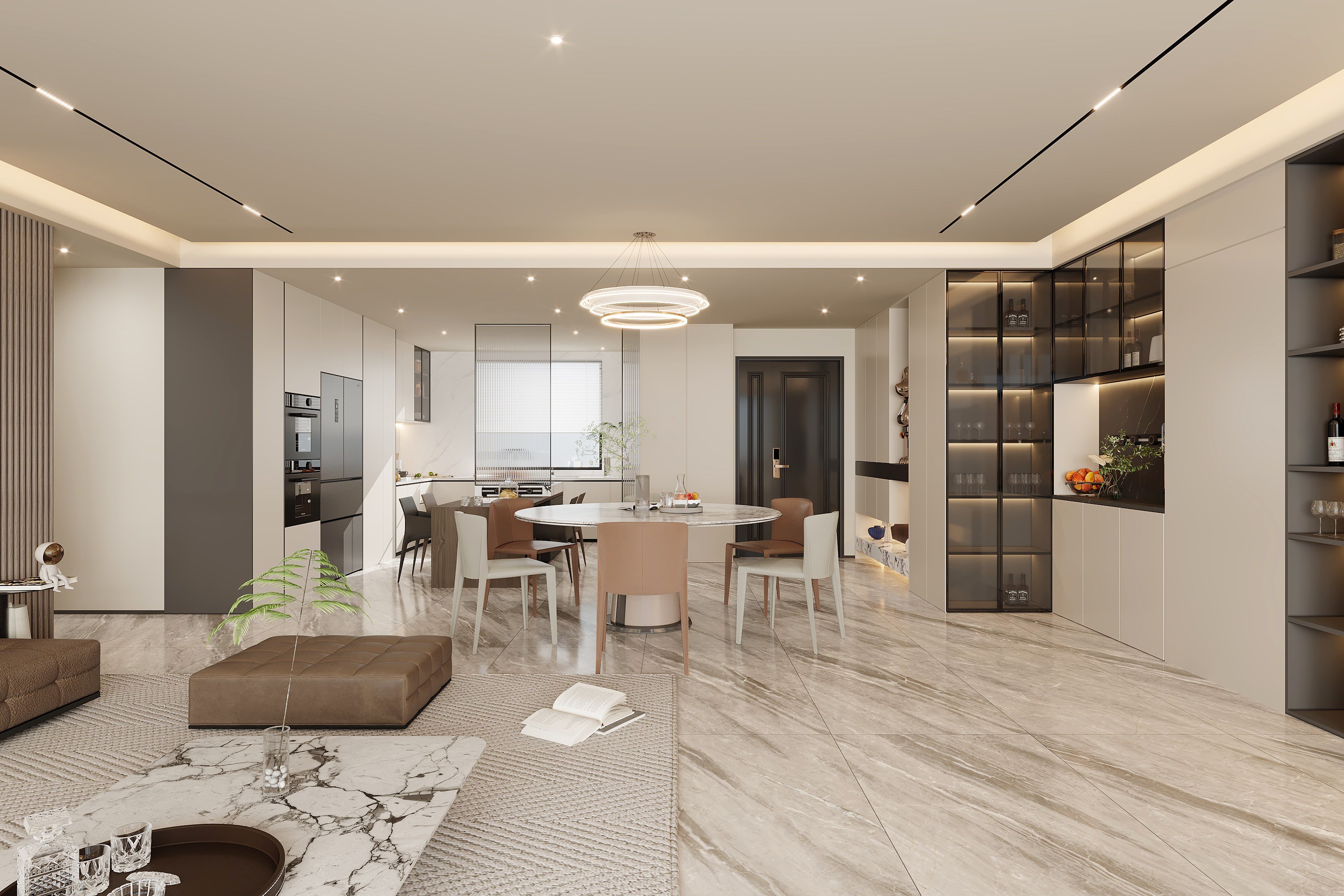 家装工装，施工图，室外在线接单-0