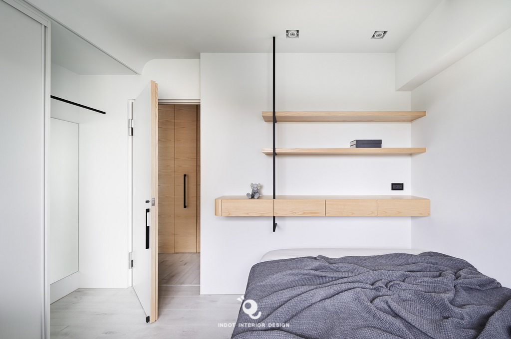 虫点子创意设计 | 简约不简单小宅-28