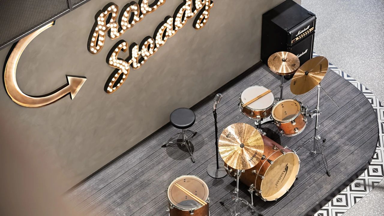 佛山万科金色梦想售楼处丨中国佛山-14