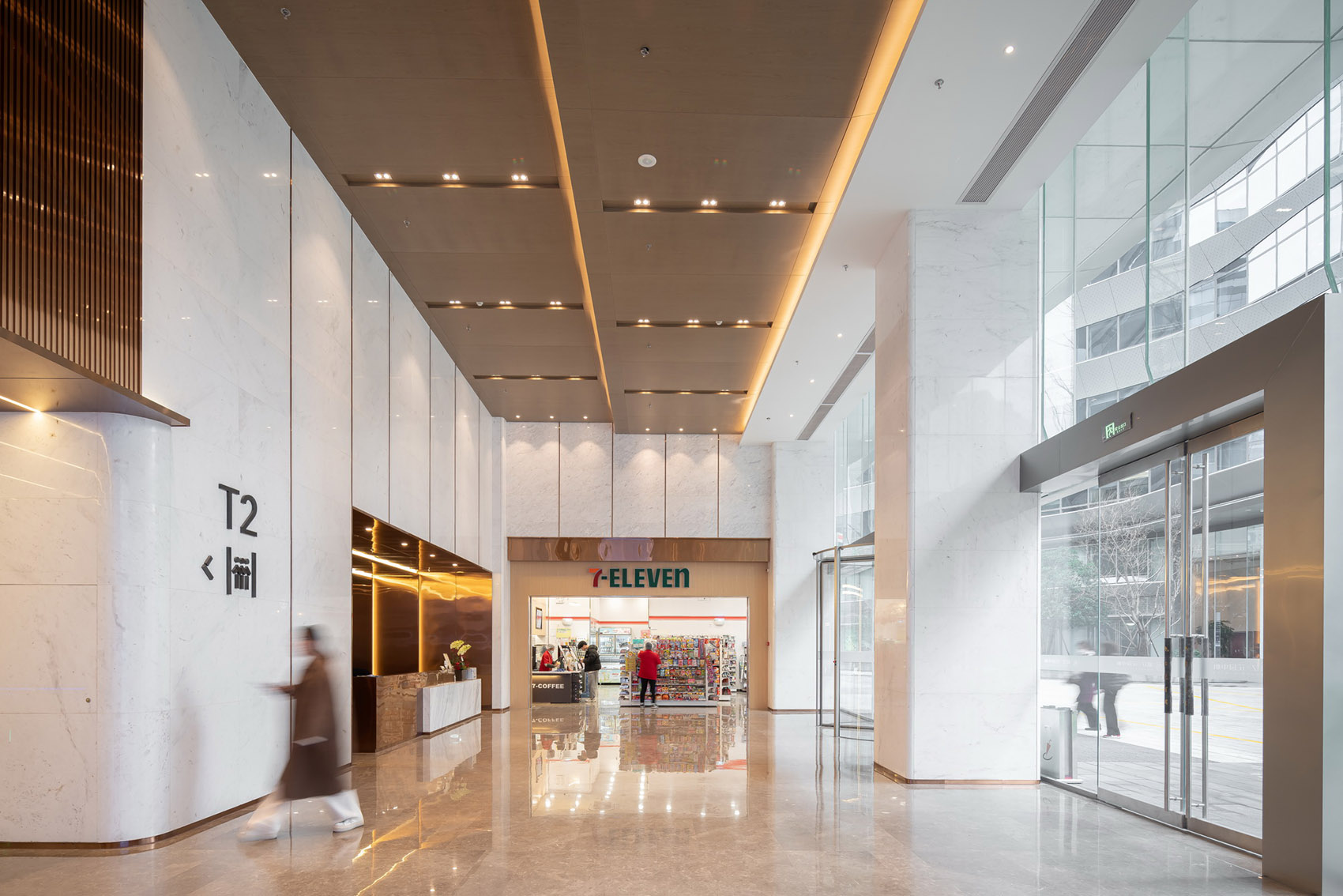 杭州东站花园国际丨中国杭州丨goa大象设计-75