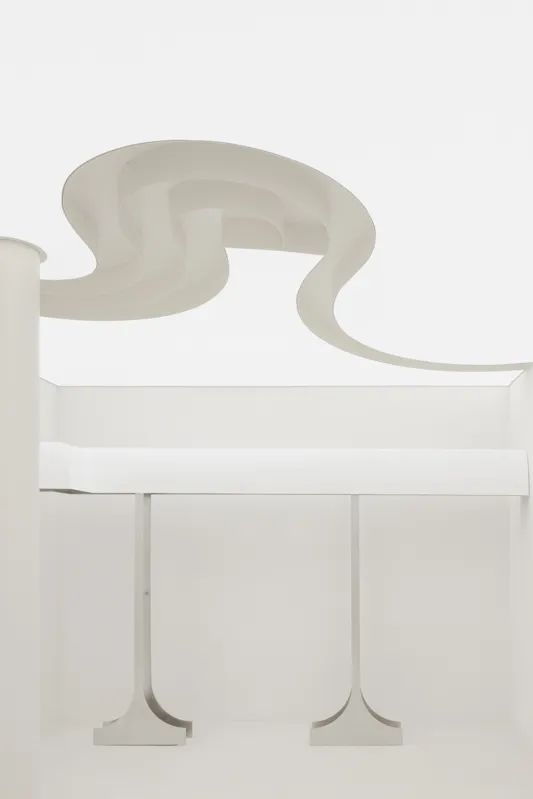 服装店丨中国杭州丨山地土壤空间设计-48