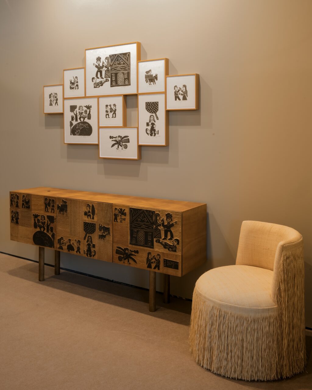 丨巴西伯南布哥丨+55 Design,设计师Bruno de Carvalho-17