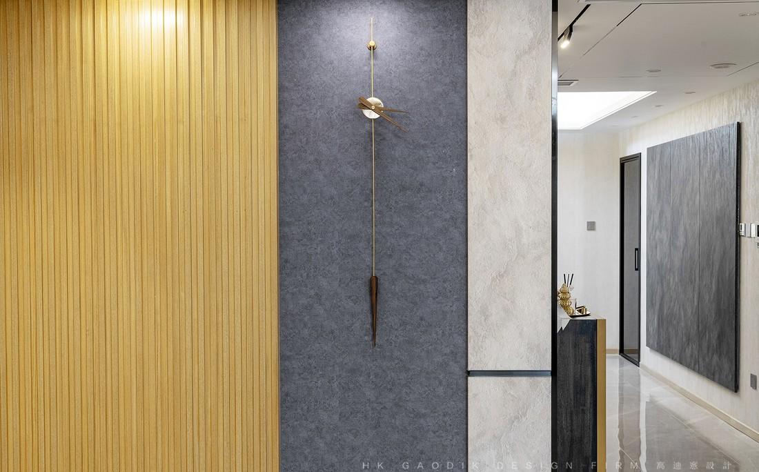 美伦堡现代轻奢风,高级灰调展现空间魅力-22