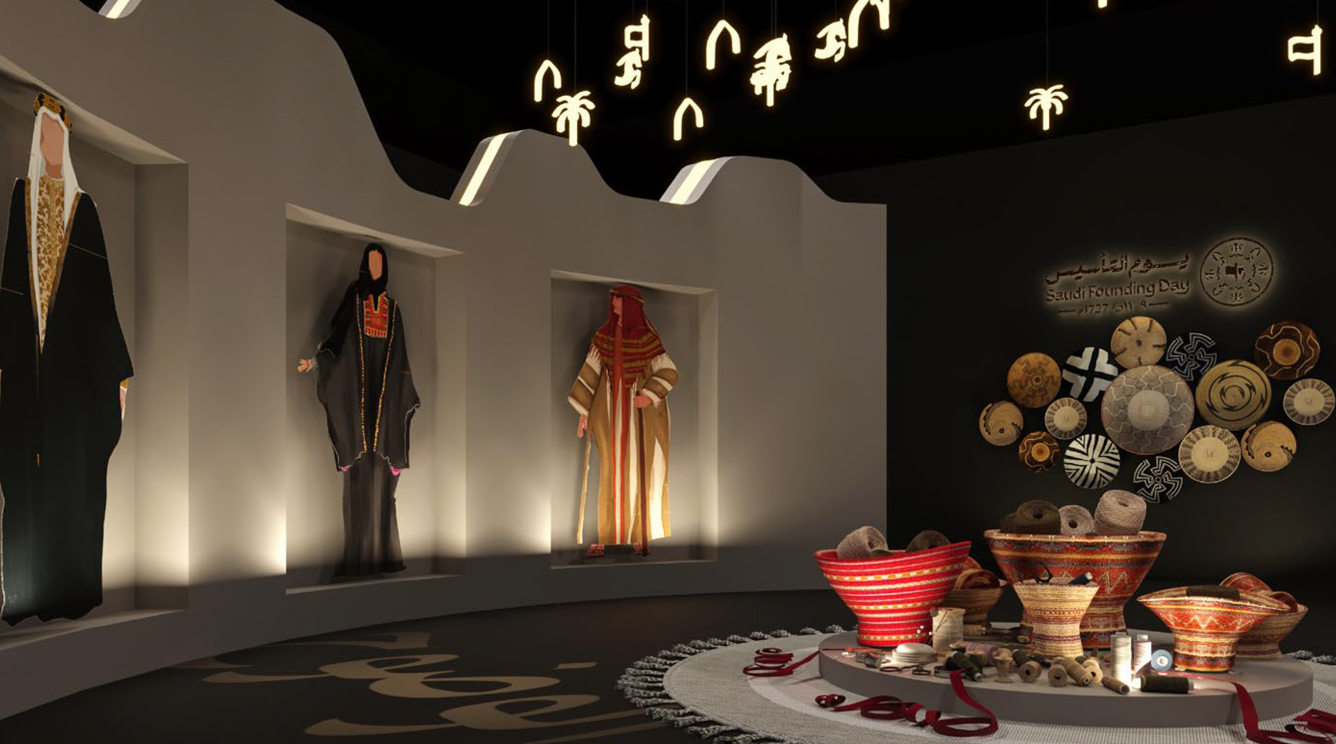 Saudi founding day event 设计-11