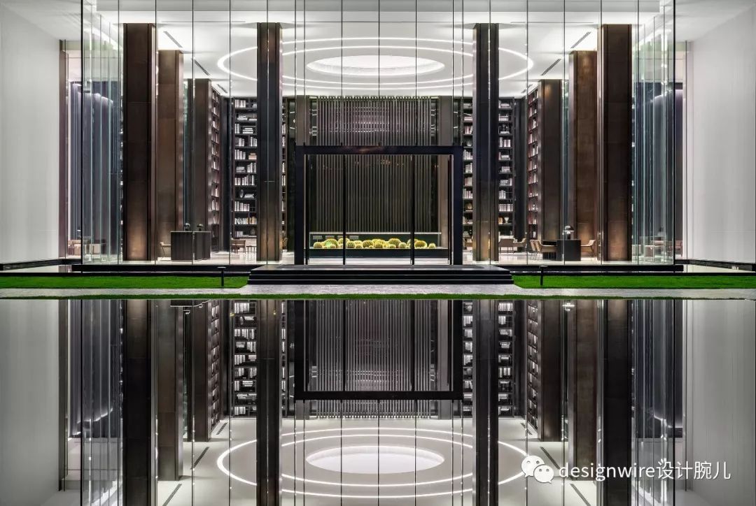 成都「蔚蓝卡地亚中心」CEO 公馆，国际化奢华人居新定义-23