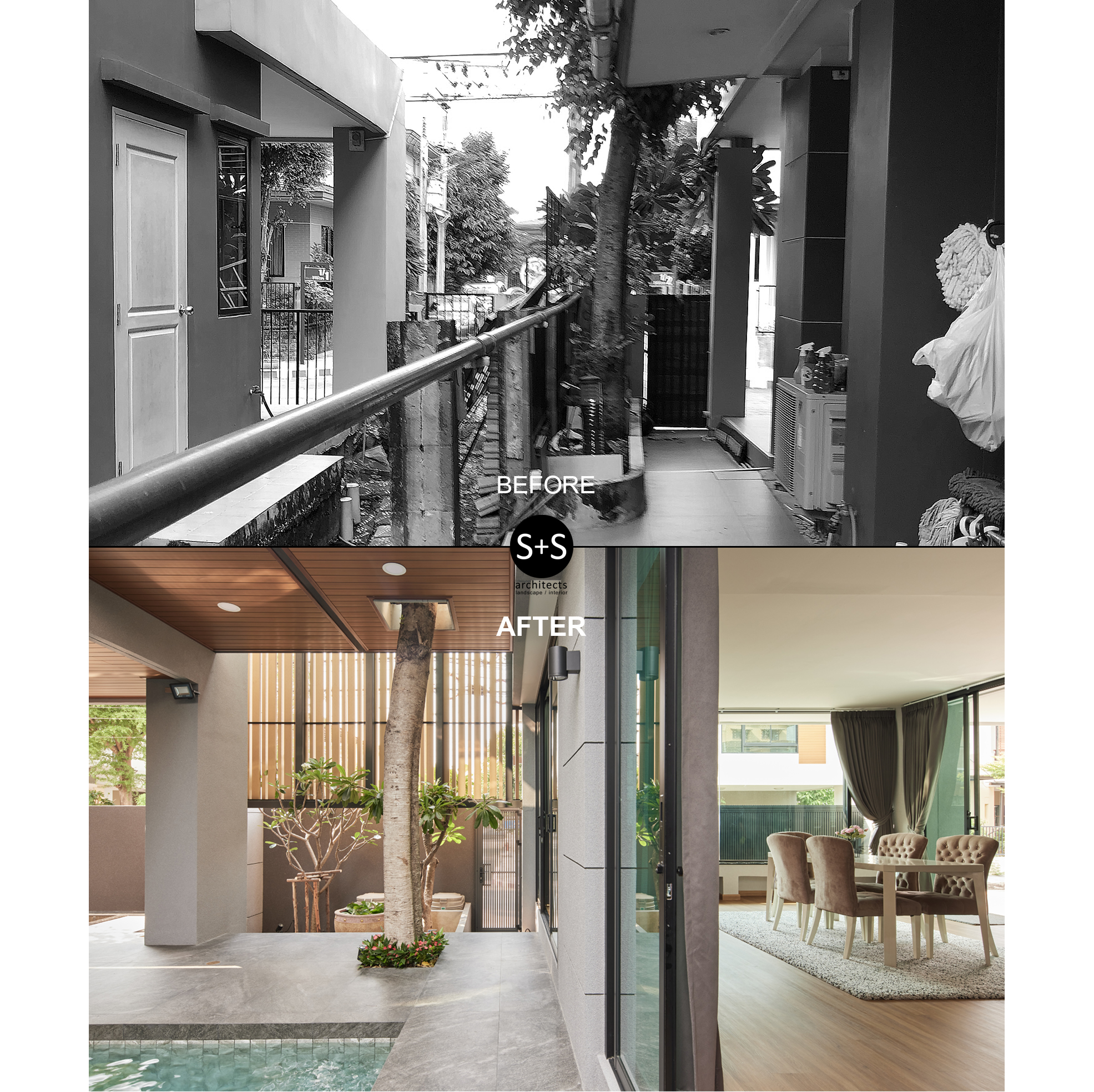 Prinsiri House 改造丨泰国曼谷丨S+S Architects-74