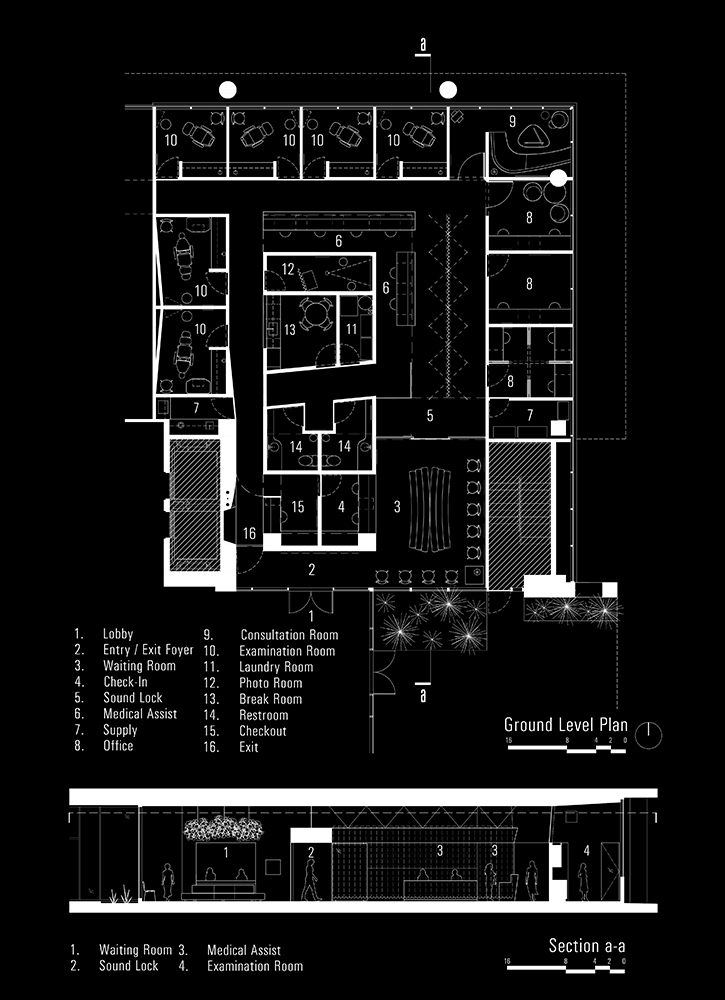 丨美国凤凰城丨Wendell Burnette Architects-6