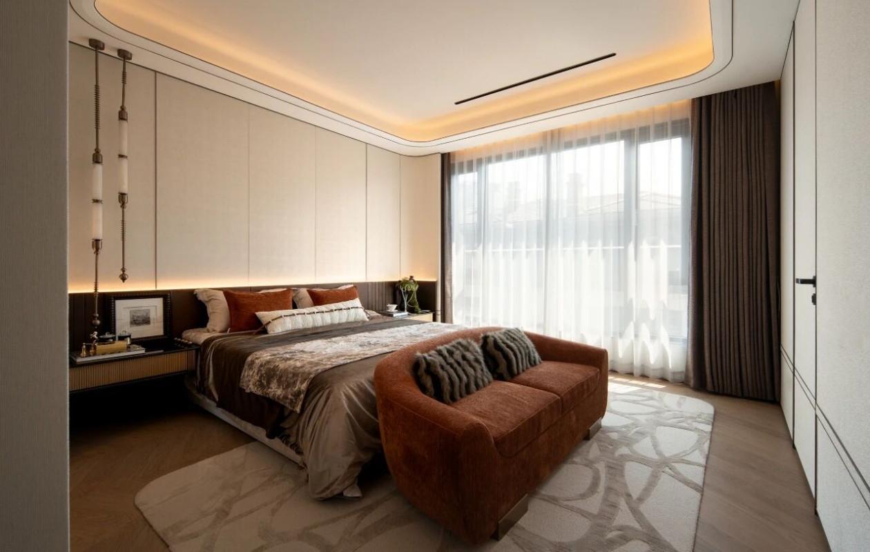 台州玖樾府482㎡样板间丨中国台州丨DARRY戴瑞-26