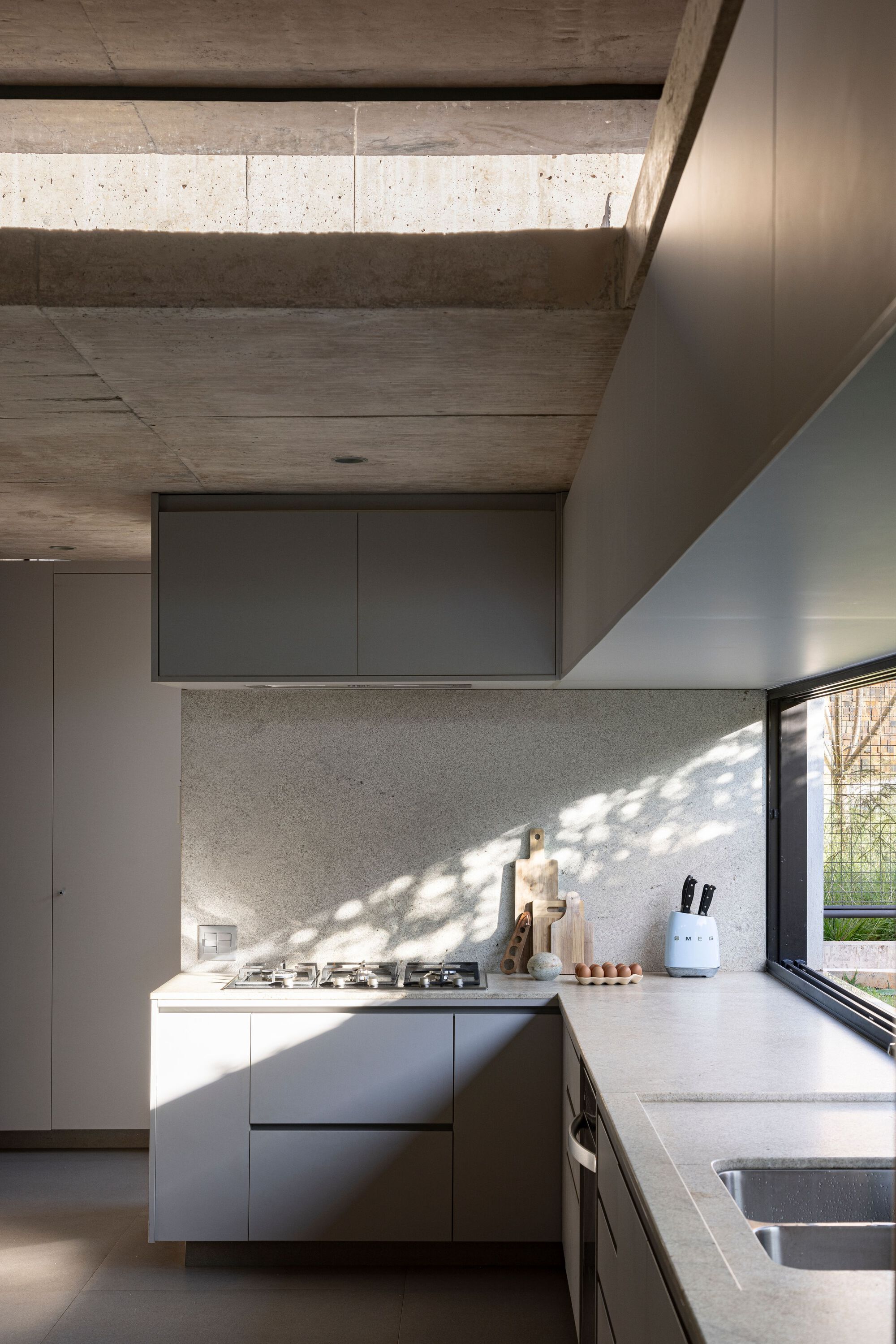 但丁之家丨巴西巴西利亚丨Bloco Arquitetos-36