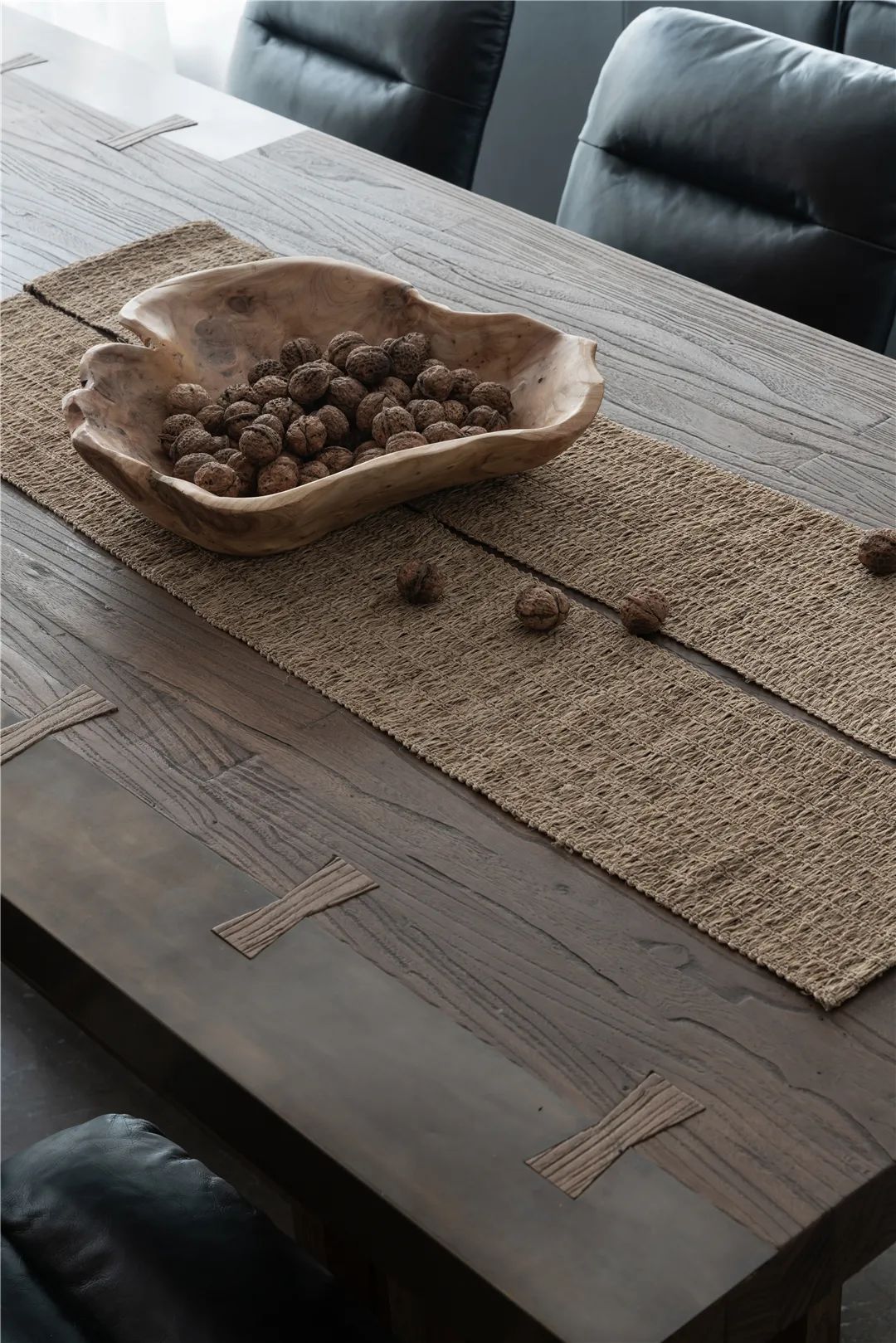 金碧雅居·麓铭府·叠拼样板间 | 素简之家的美感与功能性-32