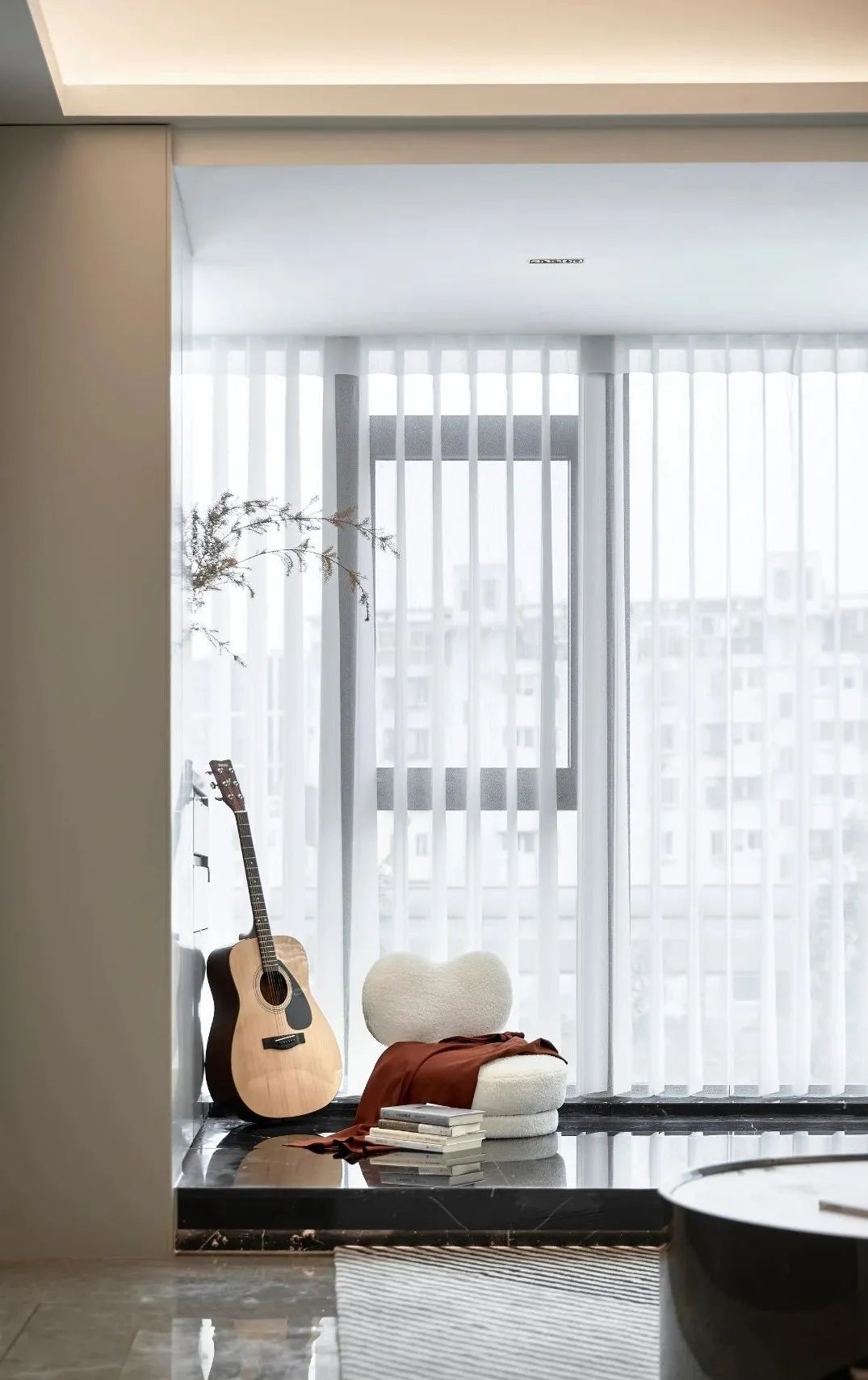 海语天下150平米现代简约风私宅设计丨中国宁波丨泰睿软装-24