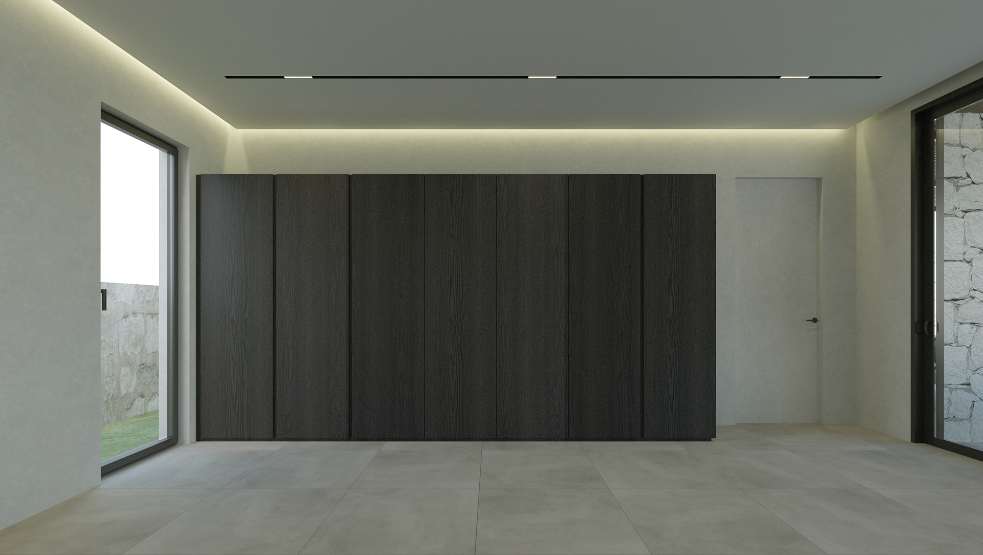 Minimal House in Dark Tones-1