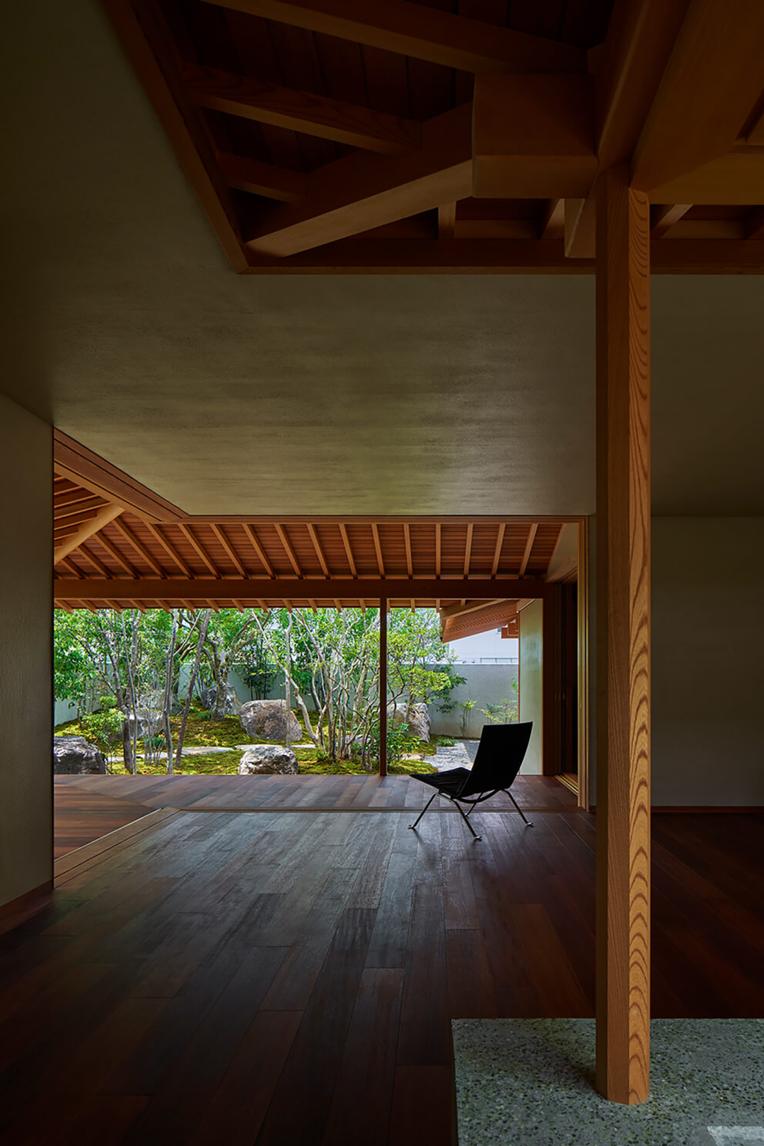 八岳之家丨日本福冈丨下川徹建筑设计事务所TORU SHIMOKAWA Architects-116