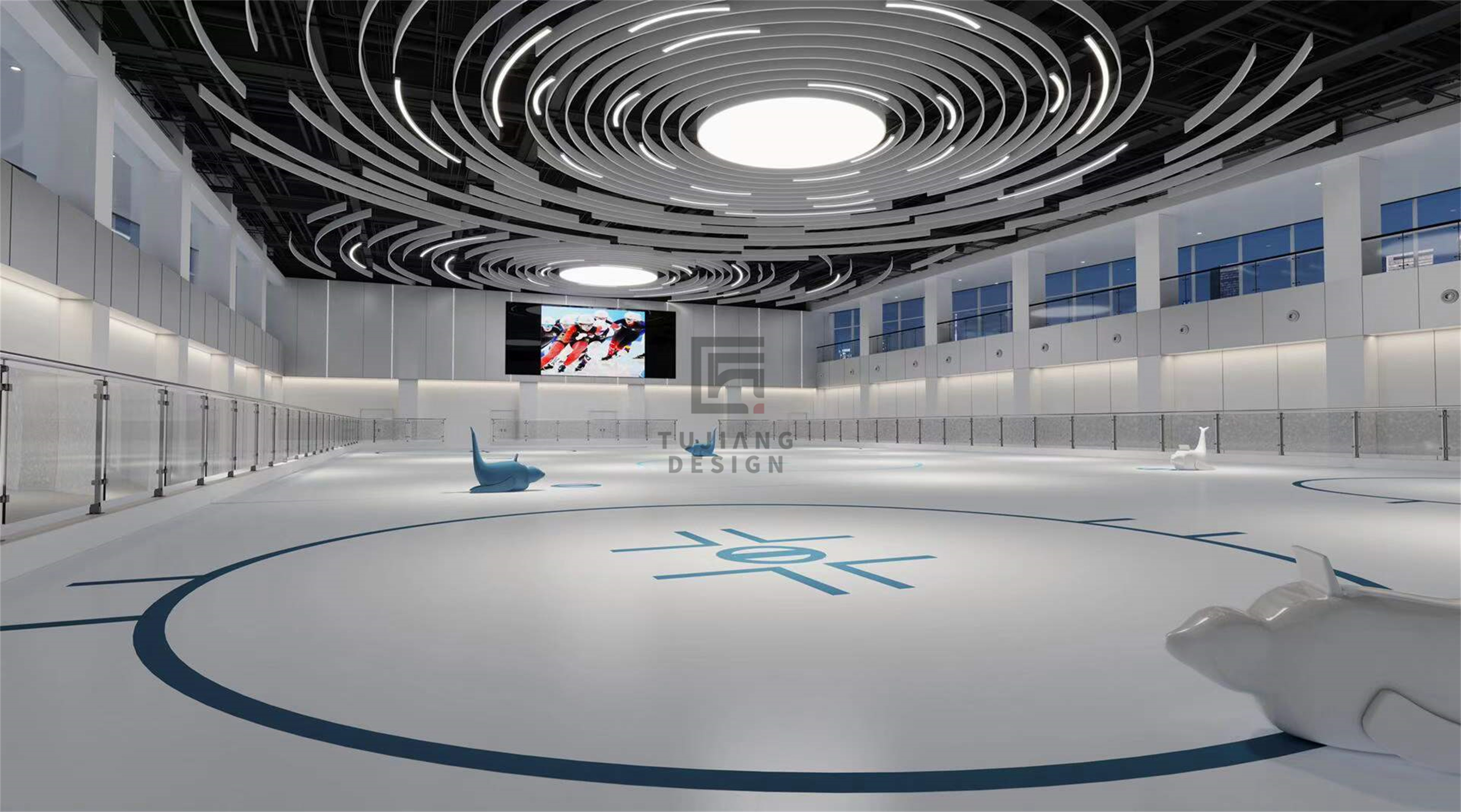 体育活动中心-3