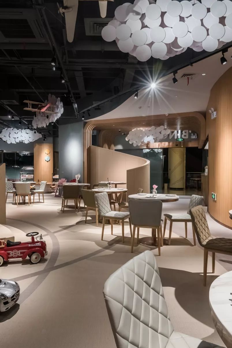 创意无限,亲子共享的室内设计空间-63