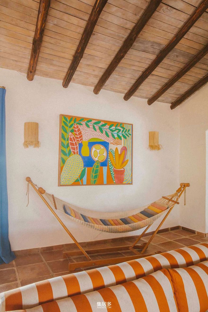 安达卢西亚度假别墅丨Victoria Maria Geyer-12