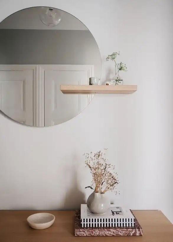 斯德哥尔摩小公寓的时尚灰色蓝色墙面设计-16