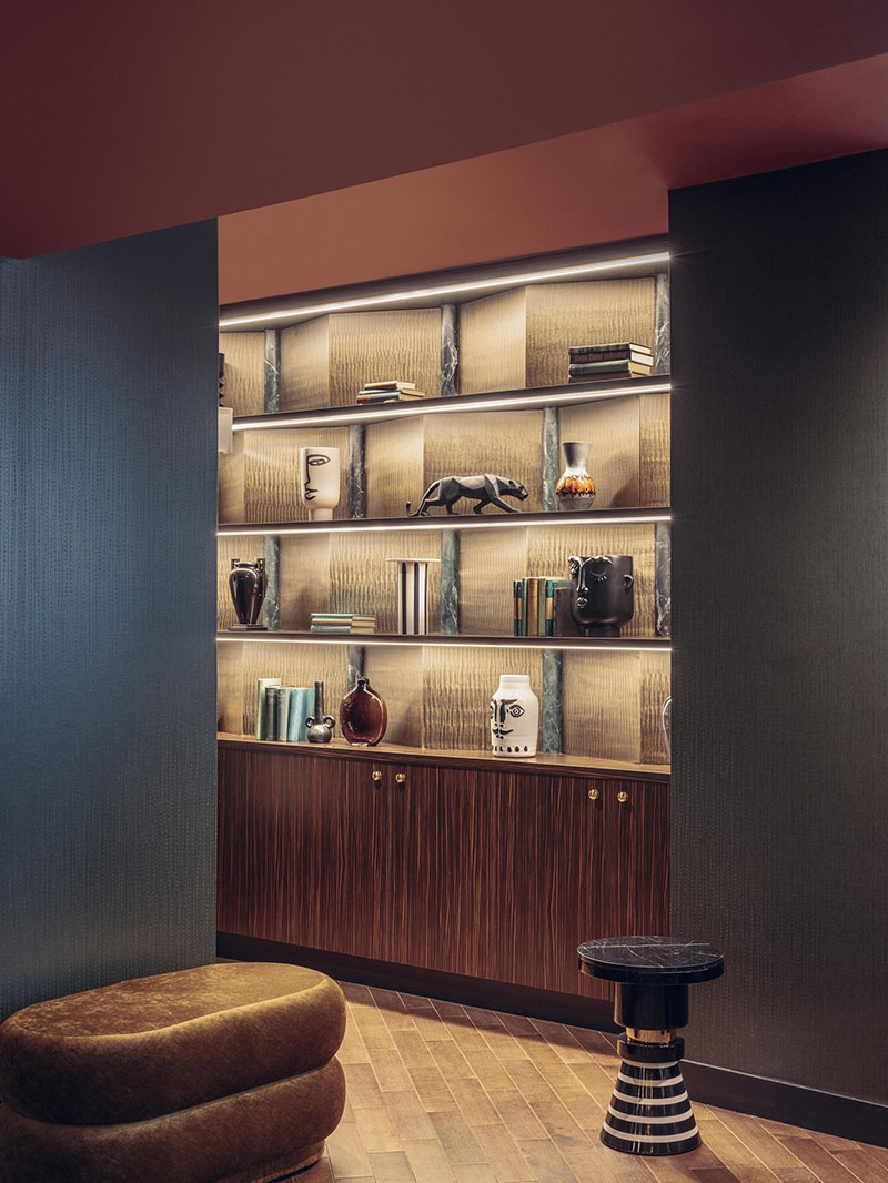 巴黎 NEST MGallery 酒店-9