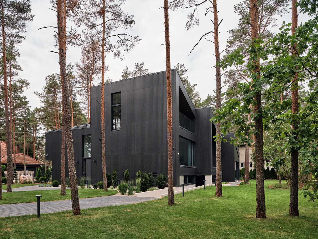 塔林诺姆梅花园别墅丨爱沙尼亚丨AZIA Arhitektid-18