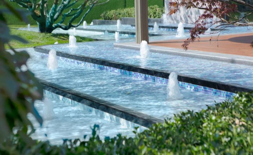 威海金猴龙湖·春江天境住宅景观丨中国威海-16