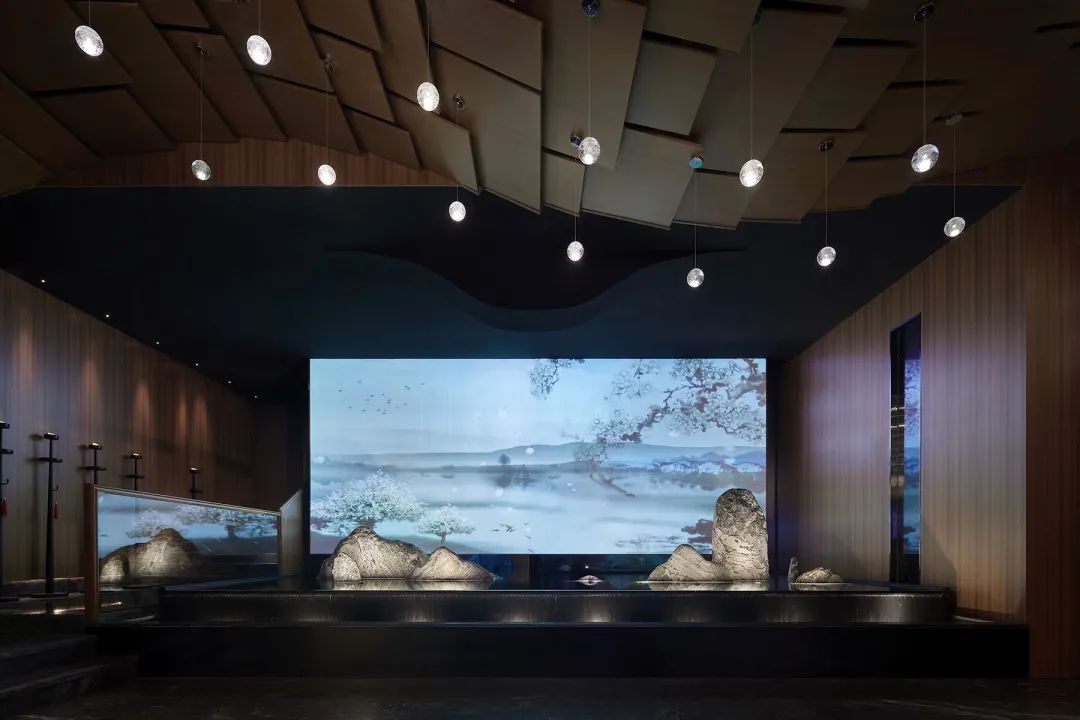 足本纪·百官店 | 禅意与光的艺术融合-8