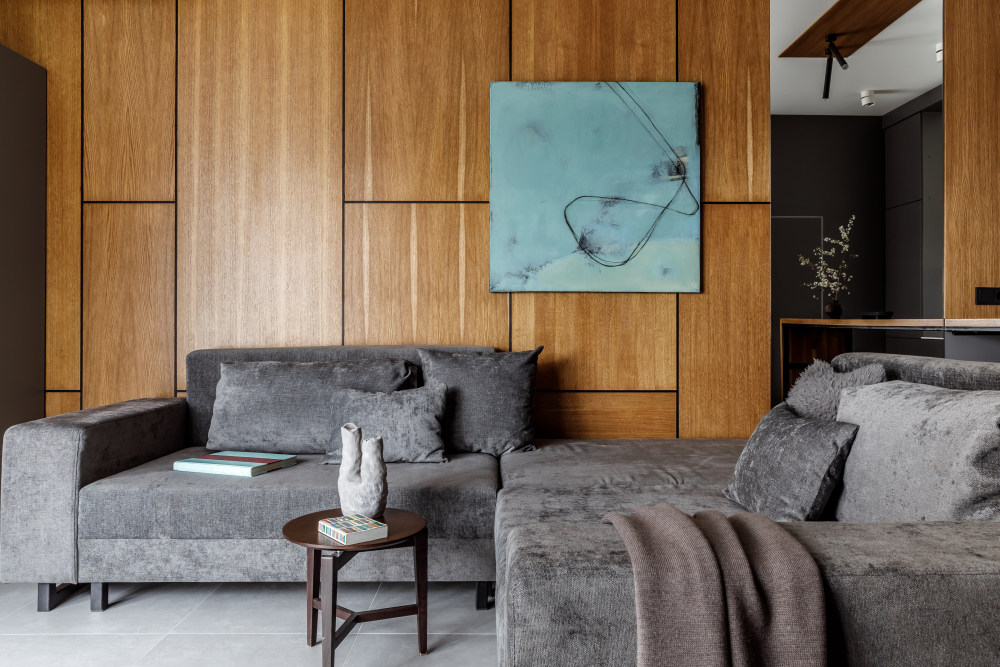 格连吉克公寓设计丨Sudakova Designer Group-8