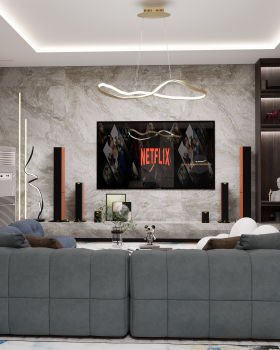 Inteior Design And Renders