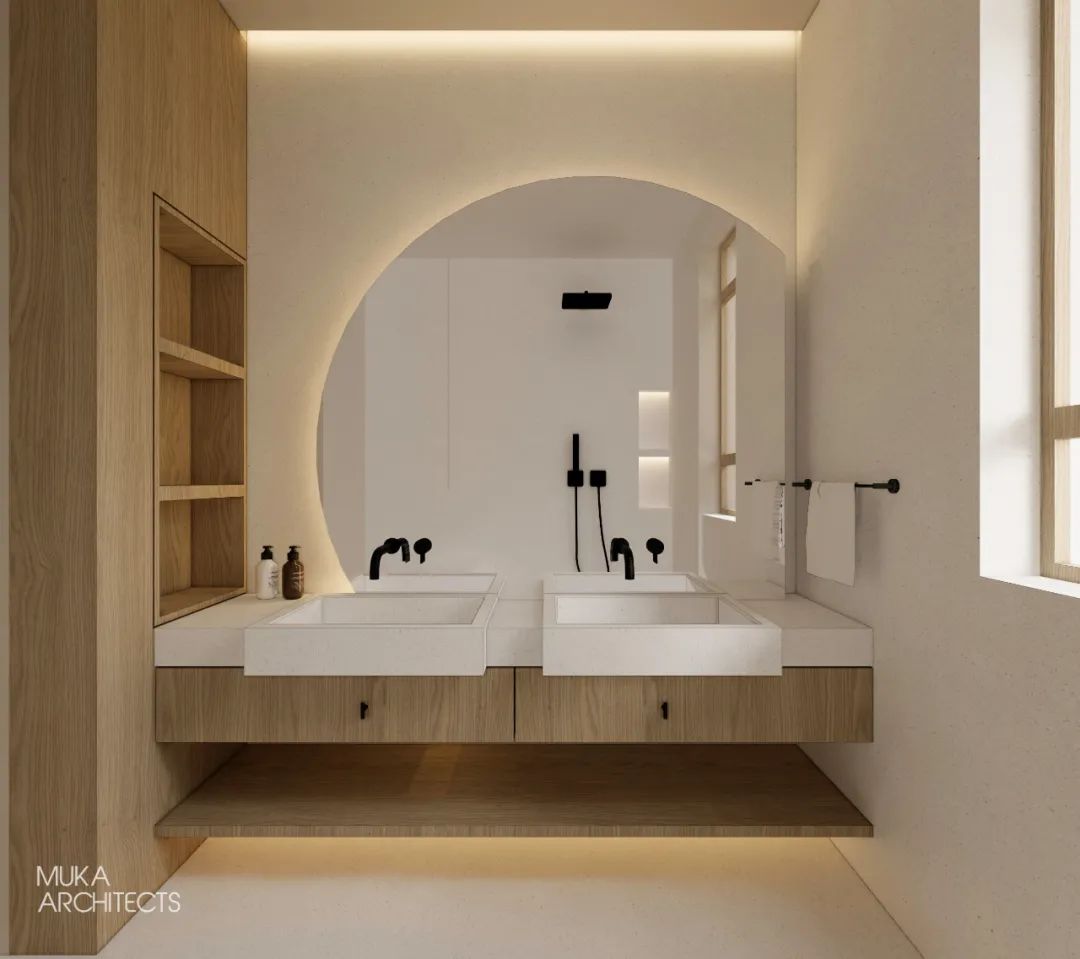 鼠尾草的夏天 · 木卡工作室的小户型温馨设计丨中国上海-29