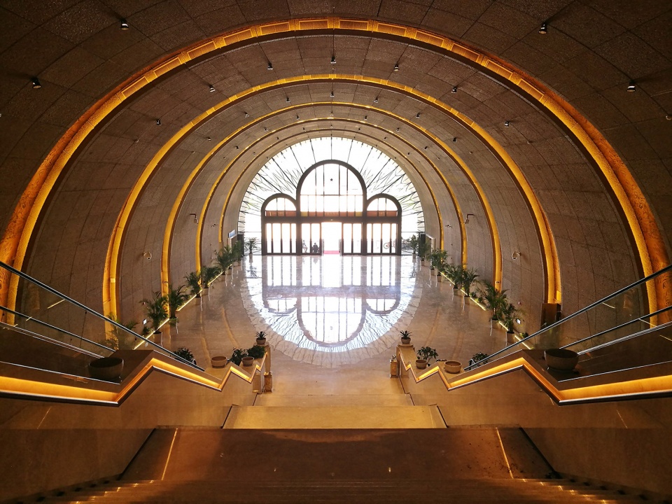 延安大剧院丨中国延安丨中国建筑西北设计研究院有限公司-30