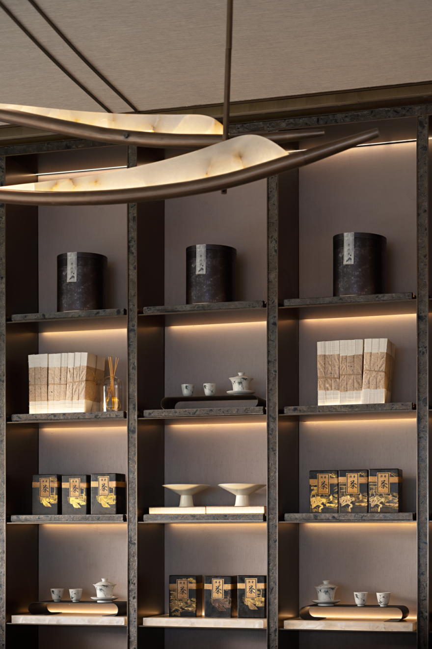 恒嘉置业×招商蛇口·青云瑧境丨中国江苏丨MOD穆德设计-46