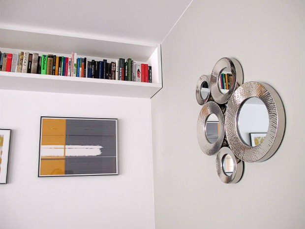 一室打造四空间室内改造项目丨Magdalena Borowiak – Wróblewska-29