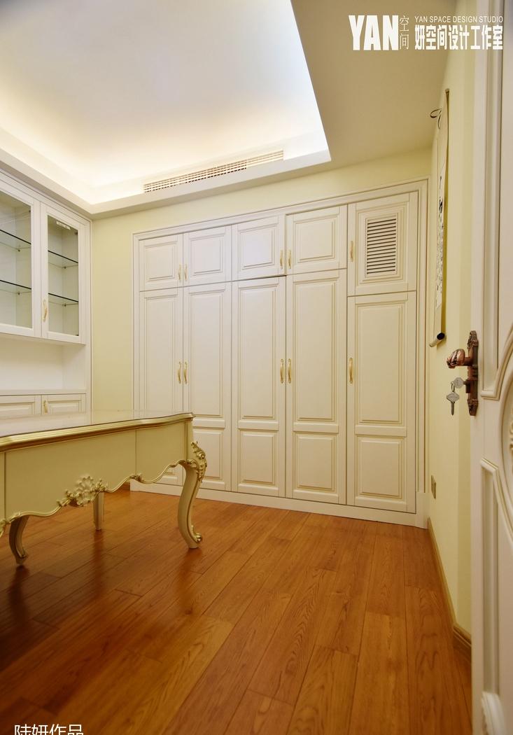 
简欧风格，108M²四房两厅三卫一阳台， -31