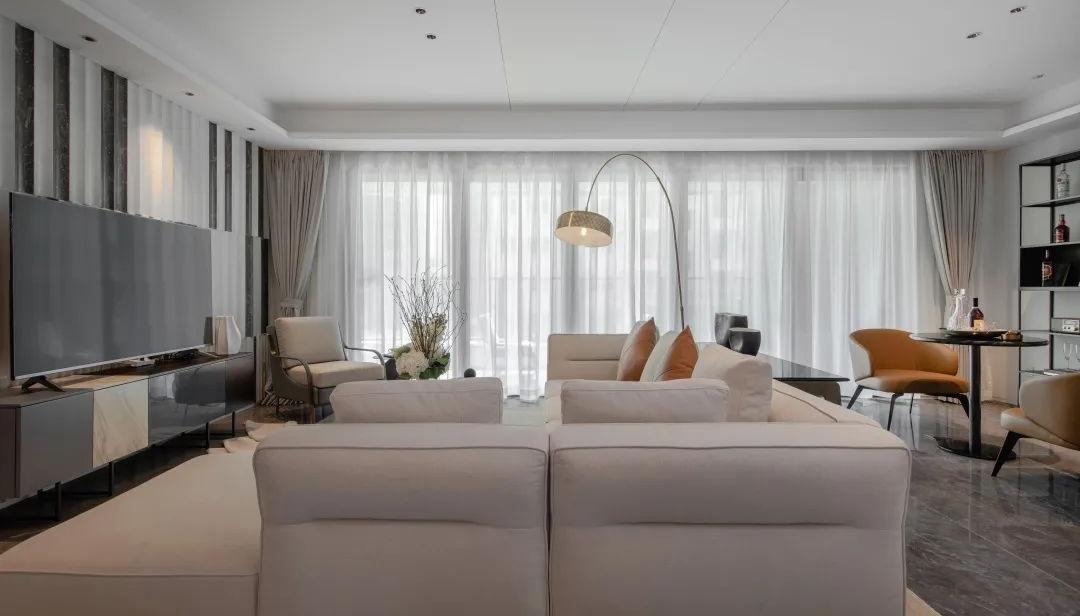 贵阳华润·悠山悦景样板间丨中国贵阳丨广州莫兆铭建筑设计有限公司-55