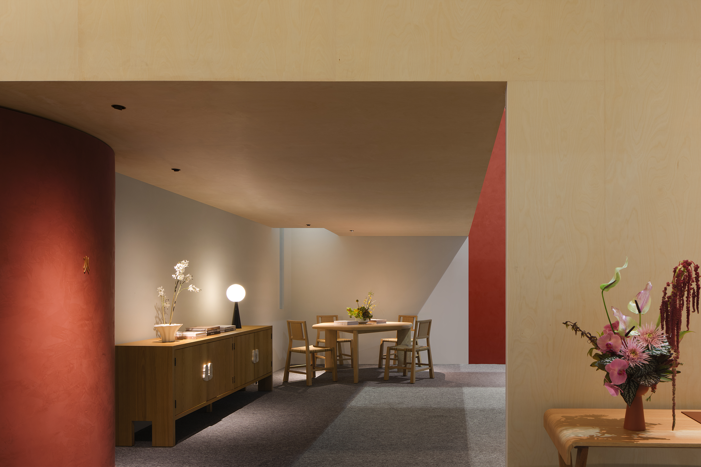 屋斗·续章（OODLES 2025）丨中国广州丨今古凤凰设计机构-59