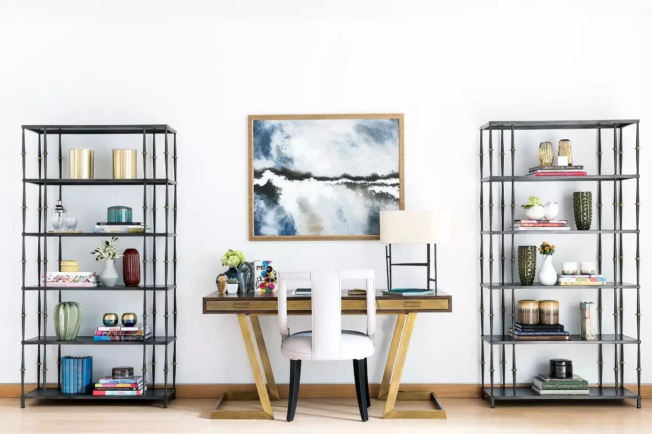 英伦风室内设计 | 优雅格调与色彩的完美融合-32