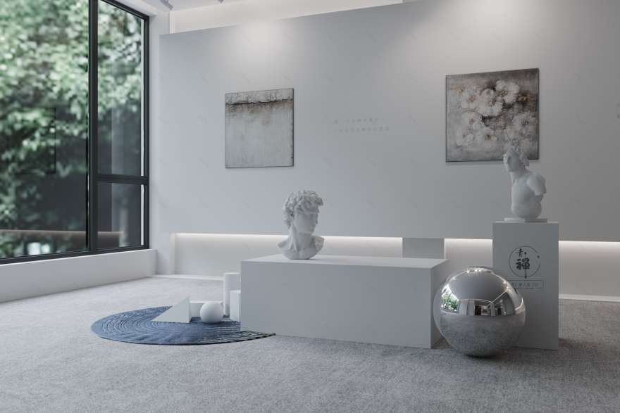 云湖印品牌艺术临展-5