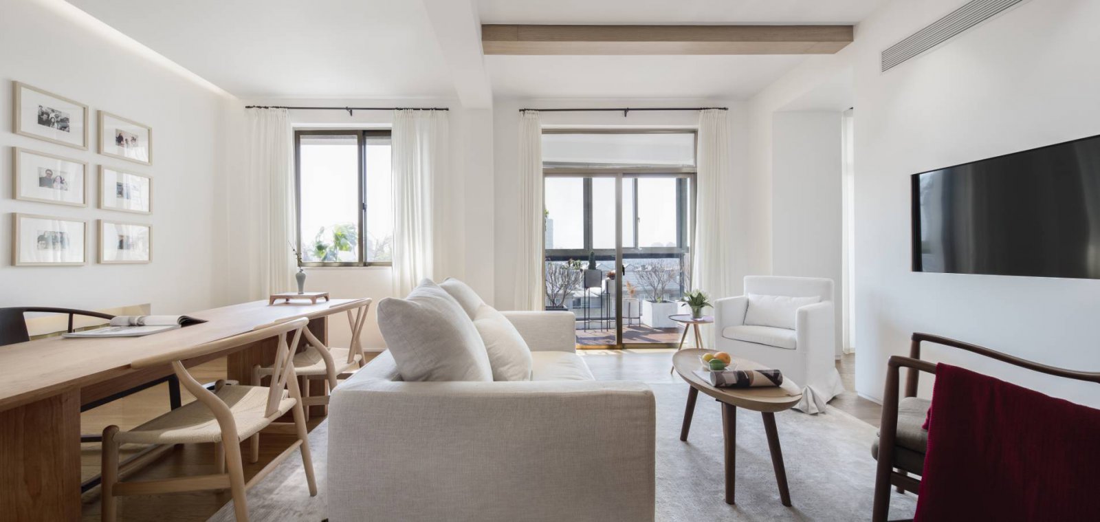 你好！柒筑  柒筑空间设计-37