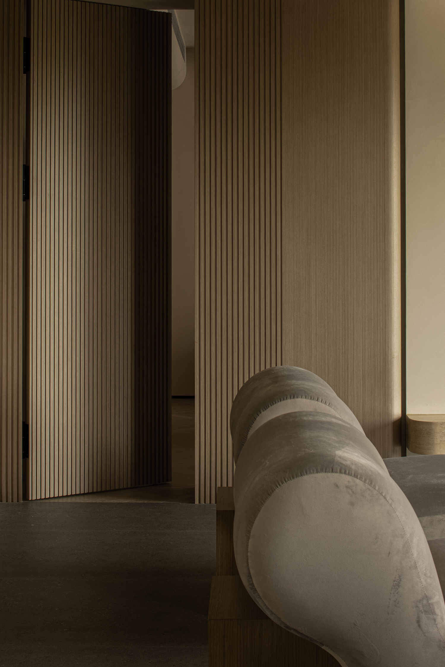 隐奢之宅丨中国台州丨浙江扎哈国际设计-20