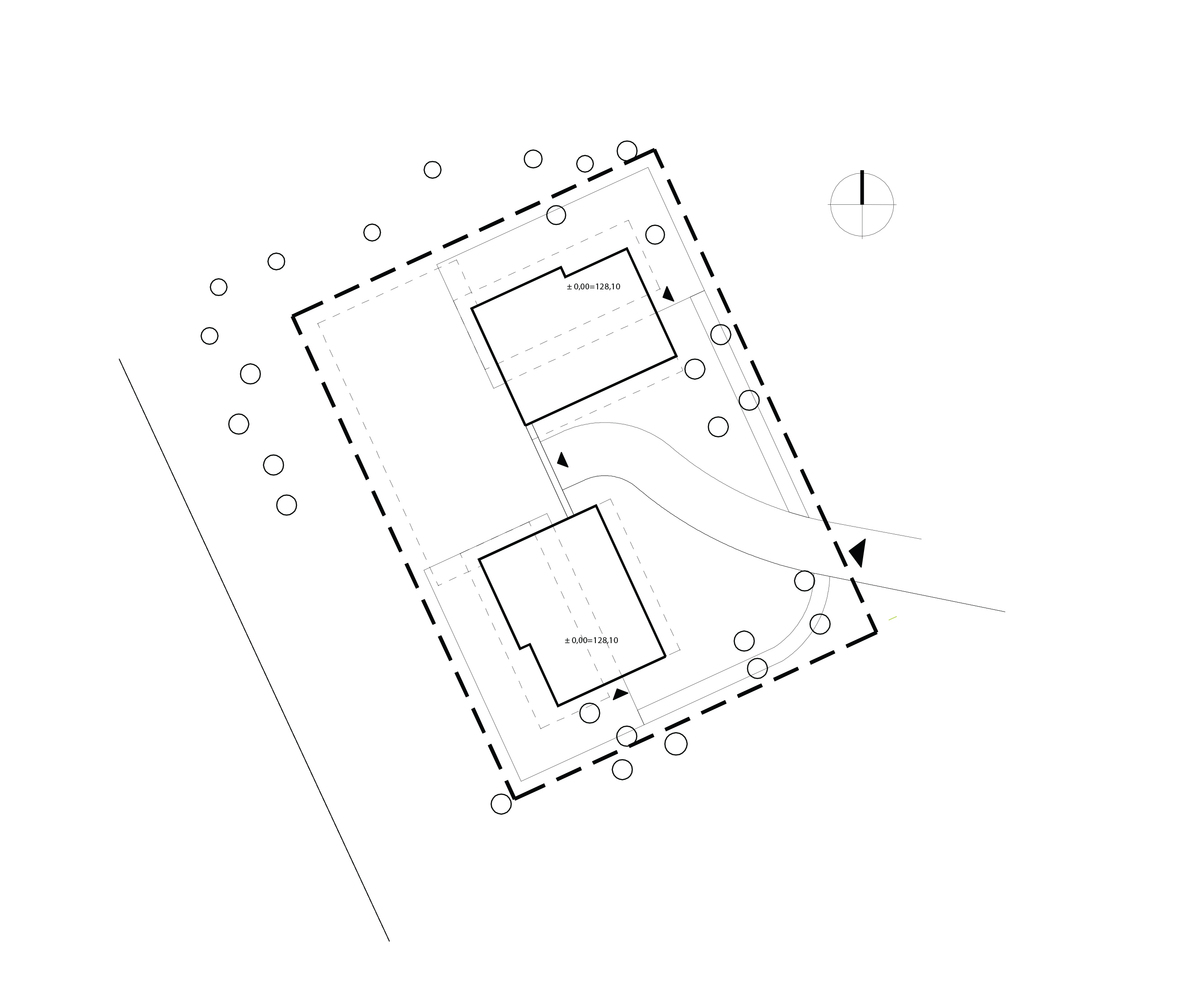 双层公寓设计-15