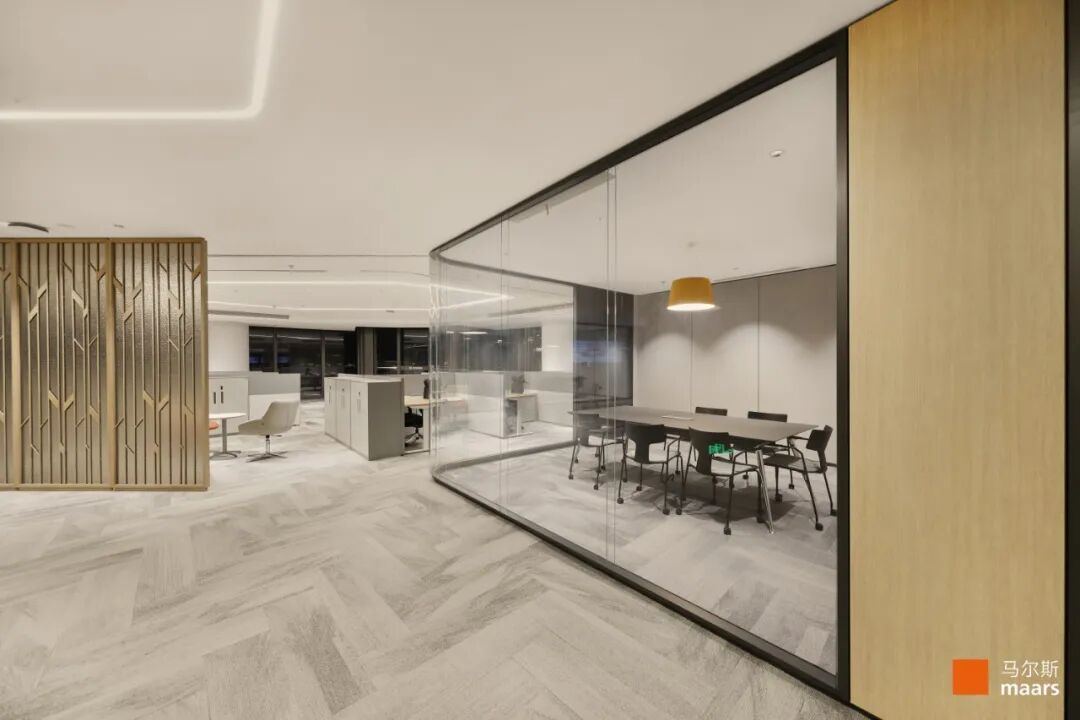 杭州农商财富大厦丨中国杭州丨马尔斯Maars-20